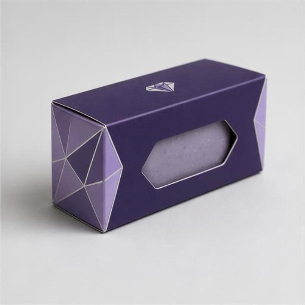 Soap Die Cut Packaging Boxes