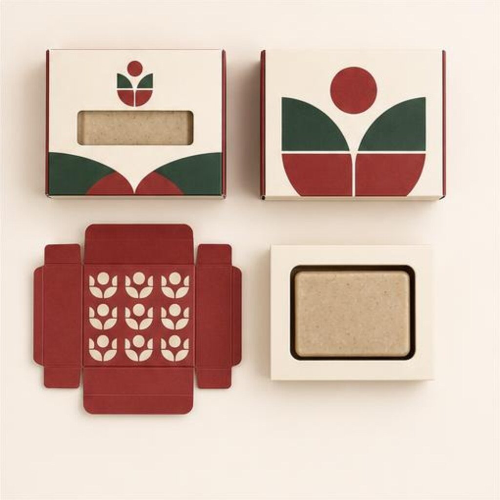 Soap Packaging Boxes
