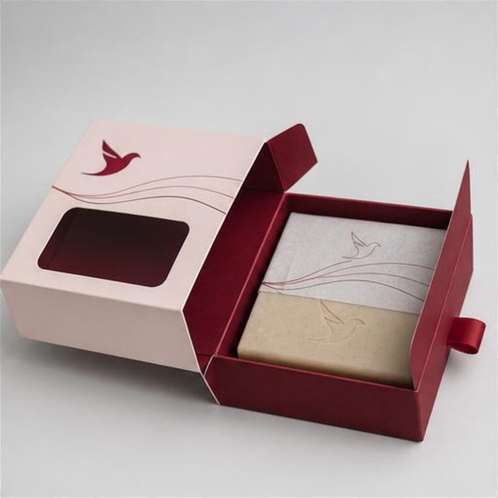 Soap Sleeve Boxes