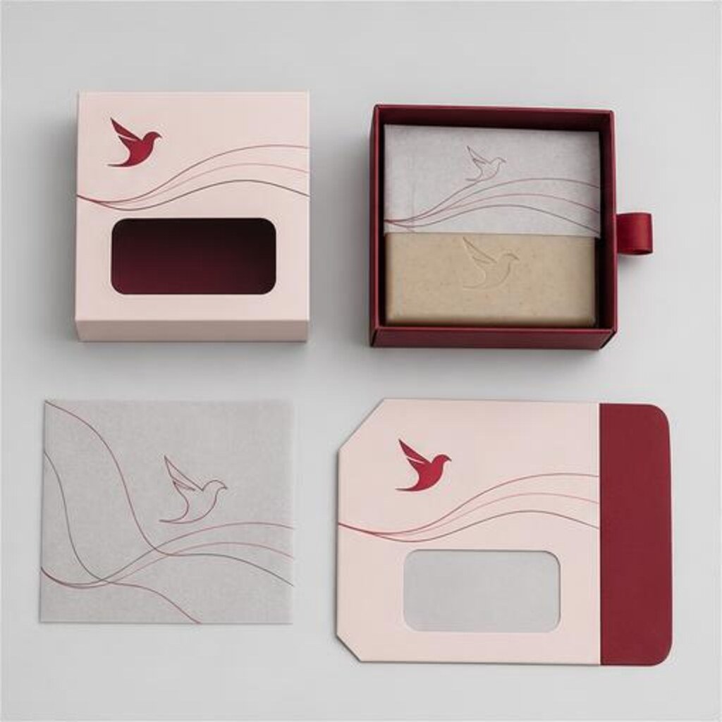 Soap Sleeve Boxes