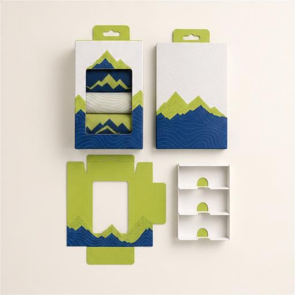 Socks Packaging Boxes