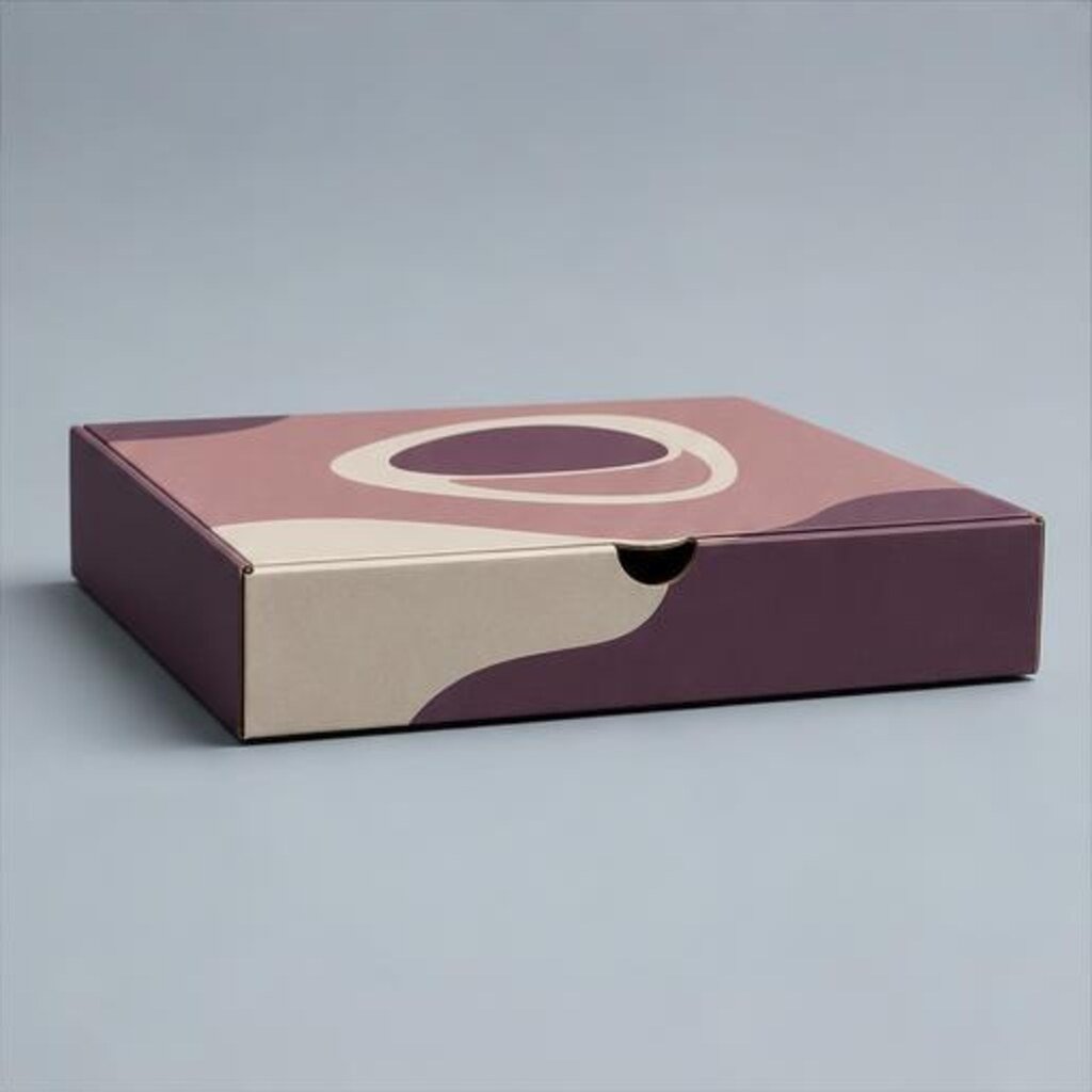 Square Cardboard Tray