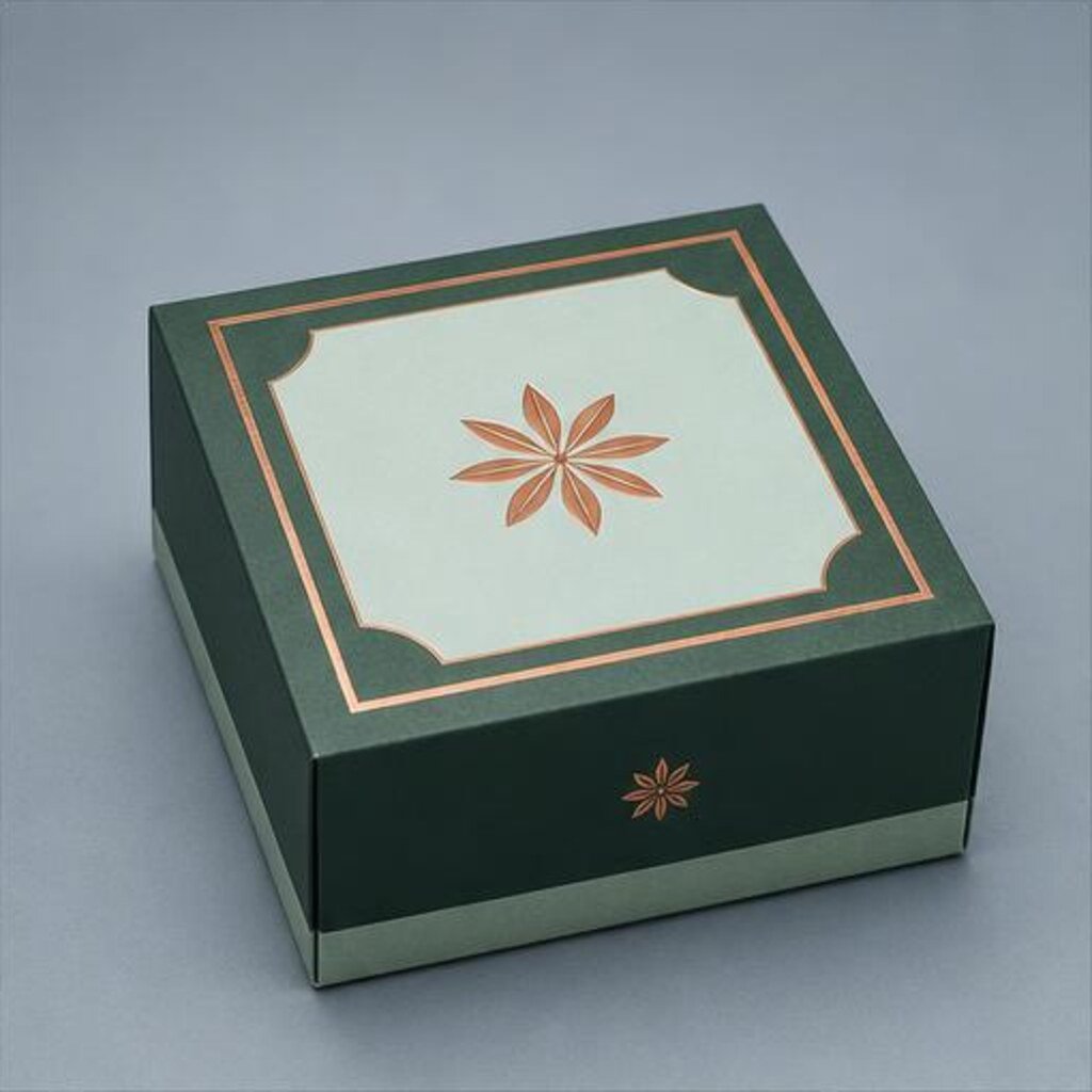 Square Shipping Boxes