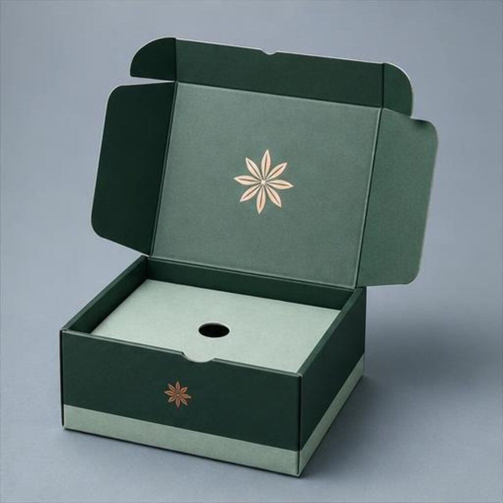 Square Shipping Boxes