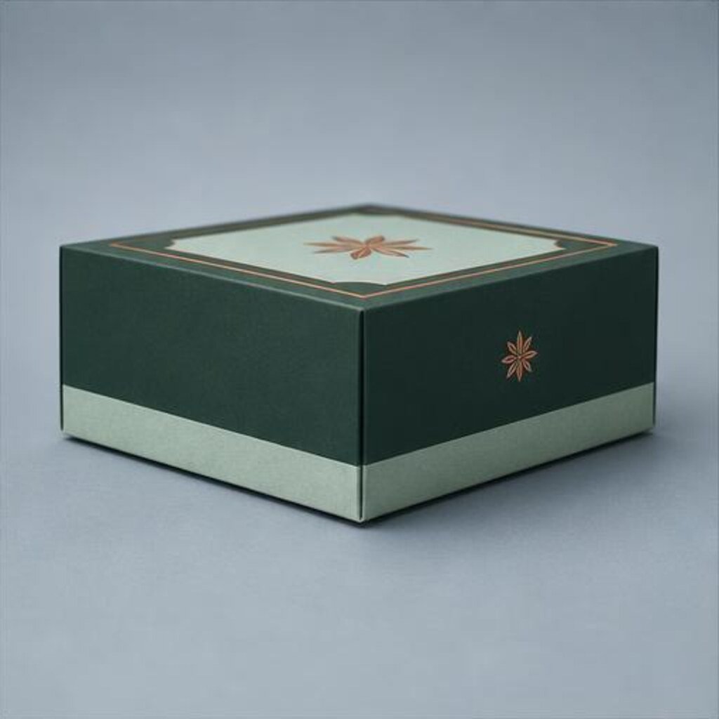 Square Shipping Boxes