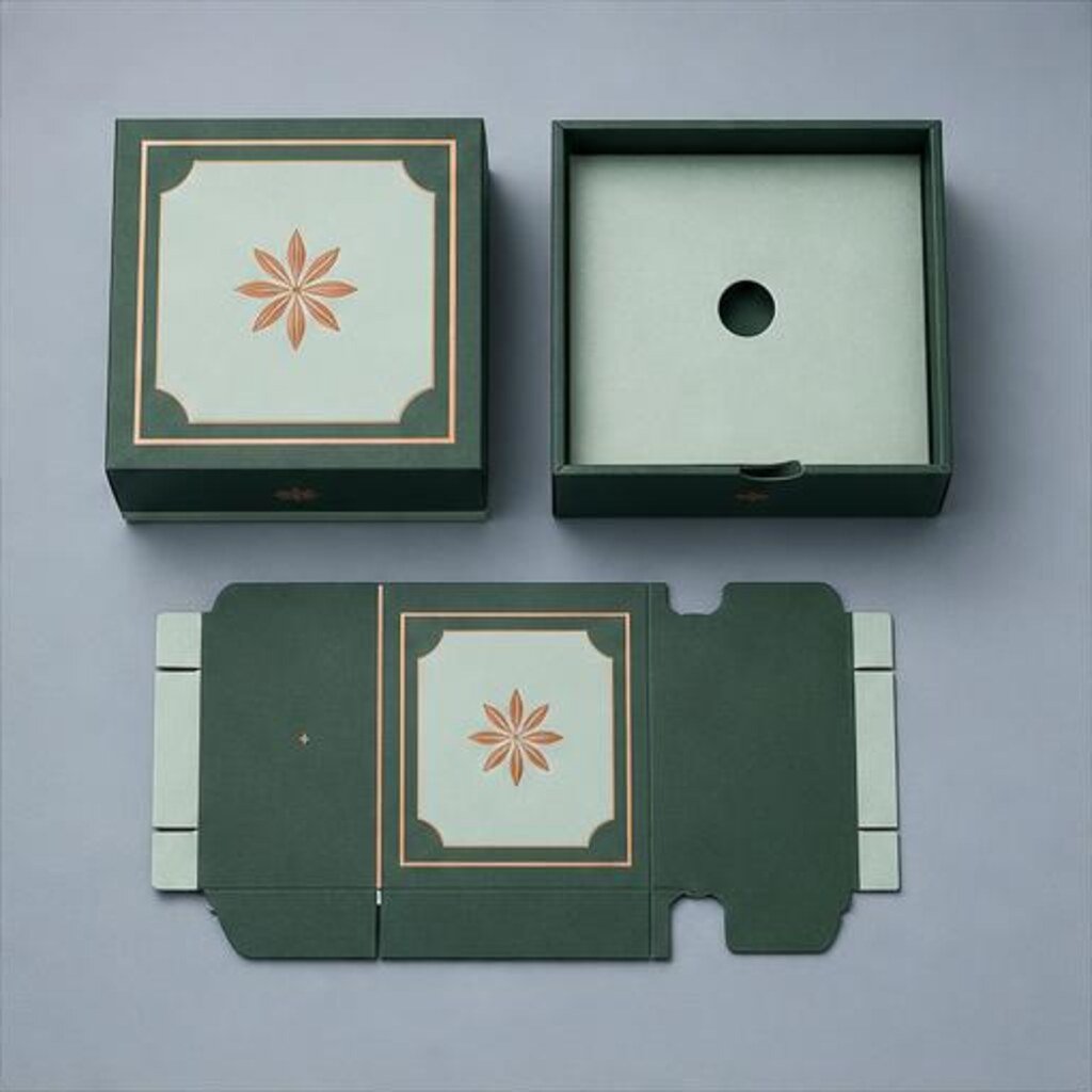 Square Shipping Boxes