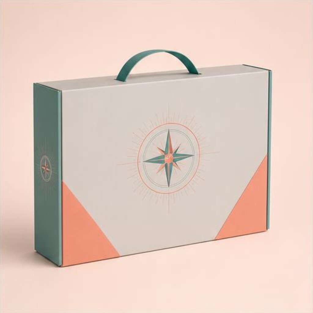 Stationery Packaging Boxes