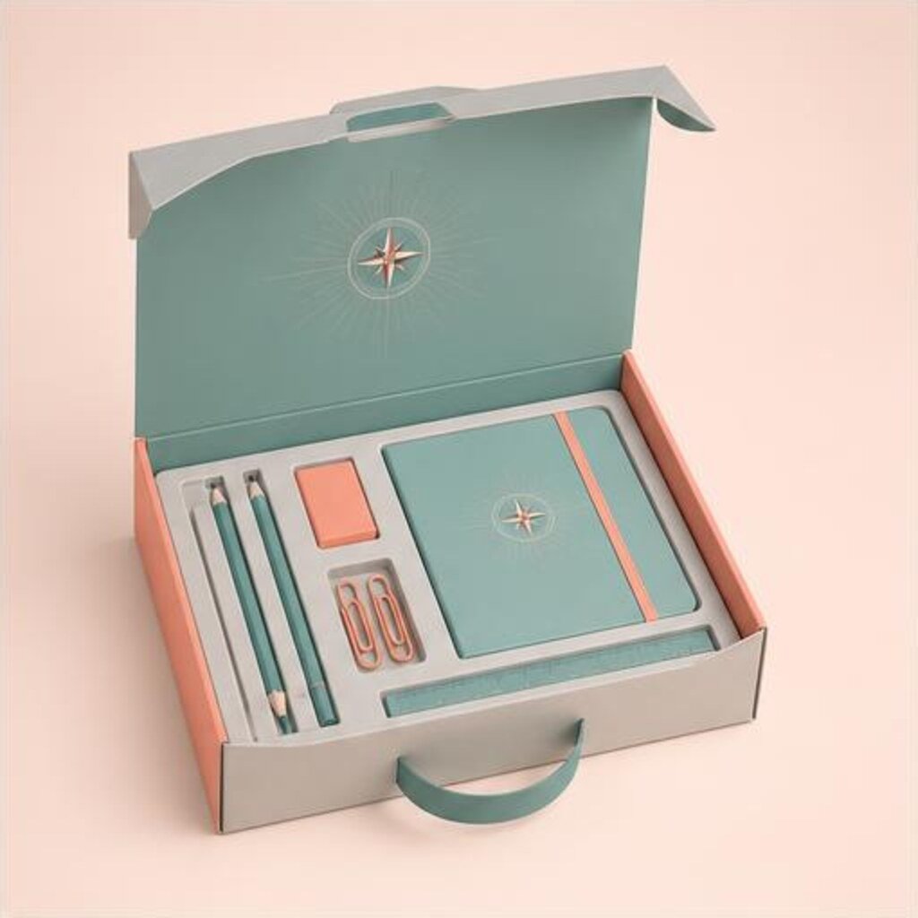 Stationery Packaging Boxes