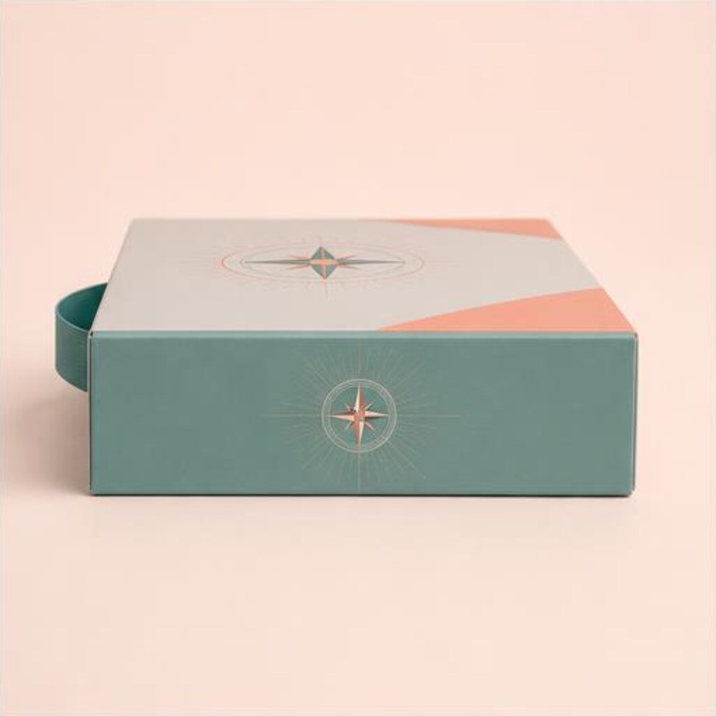 Stationery Packaging Boxes