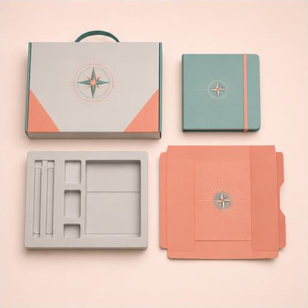 Stationery Packaging Boxes
