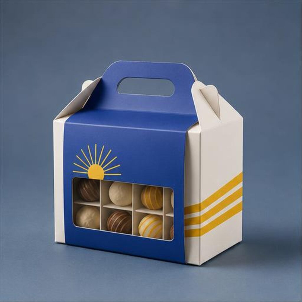 Sweet Gift Box with Sleeve