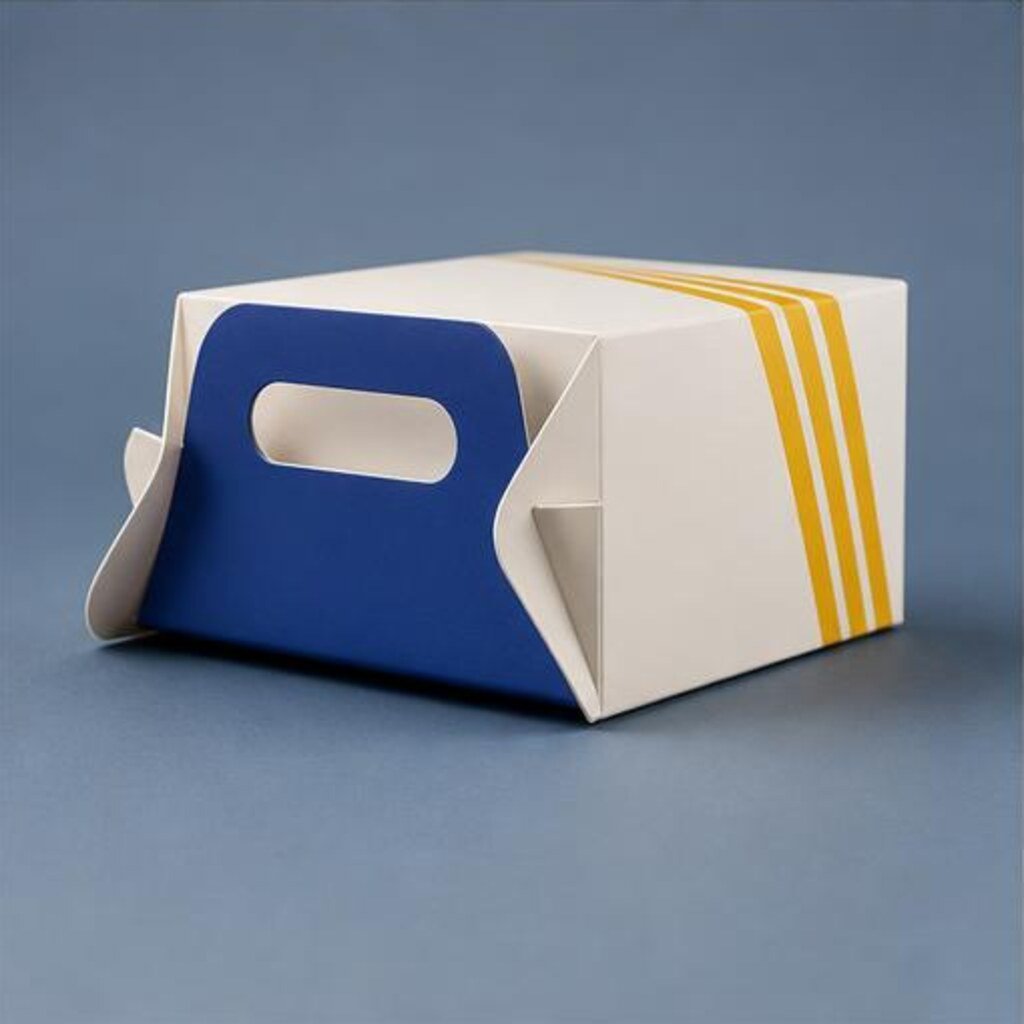 Sweet Gift Box with Sleeve
