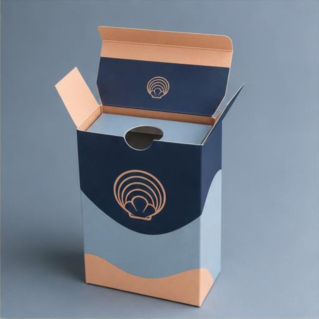 Tampon Packaging Boxes