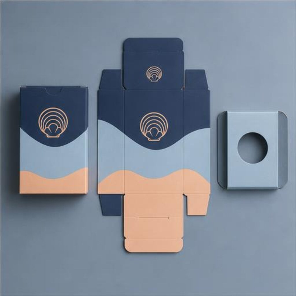 Tampon Packaging Boxes