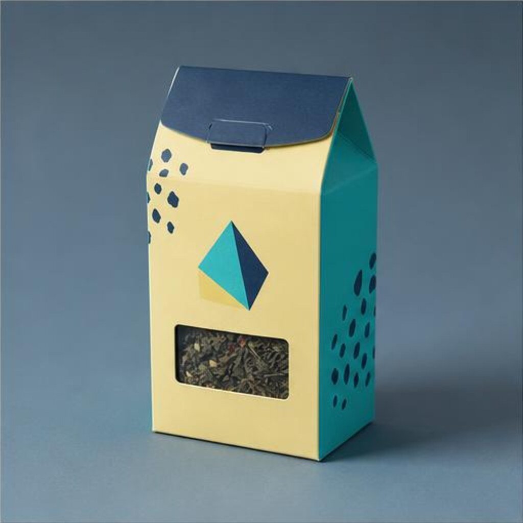 Tea Packaging Boxes
