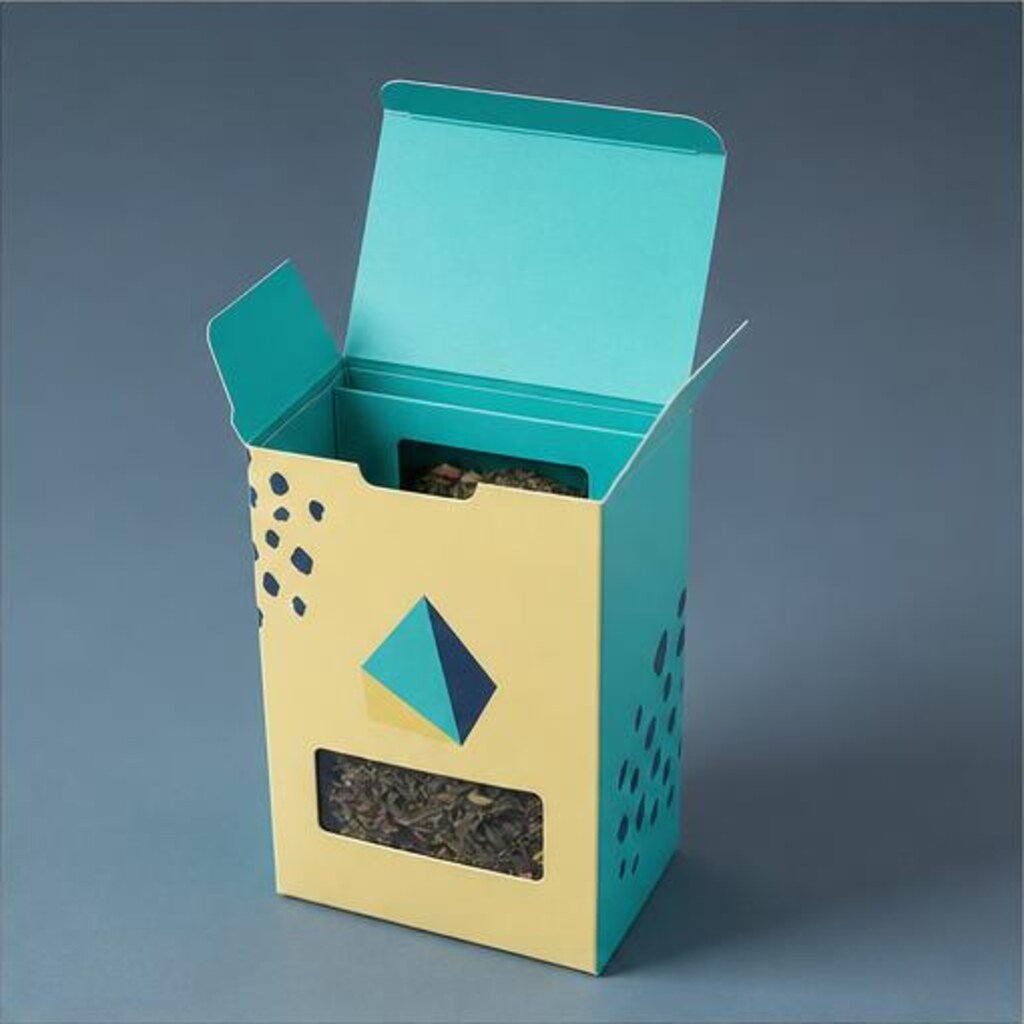 Tea Packaging Boxes