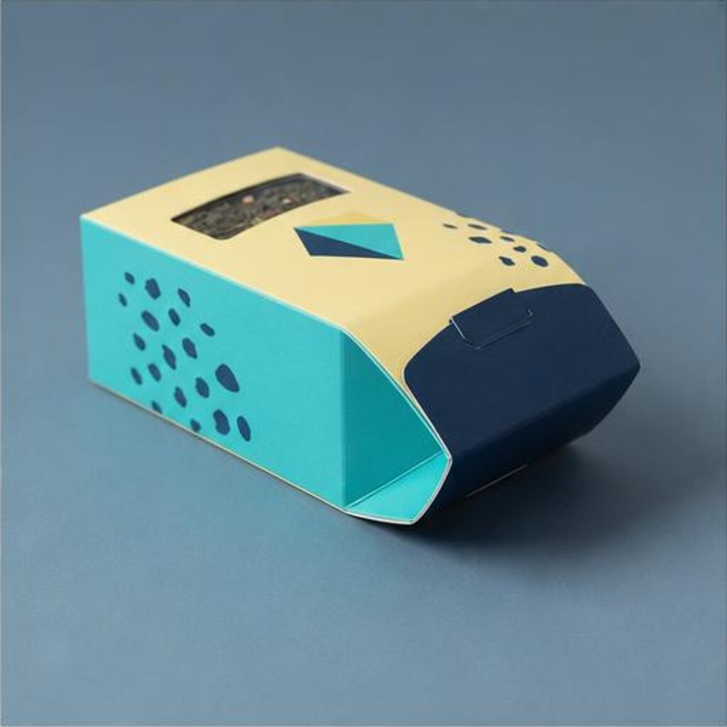 Tea Packaging Boxes