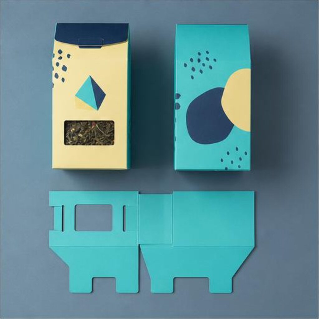 Tea Packaging Boxes