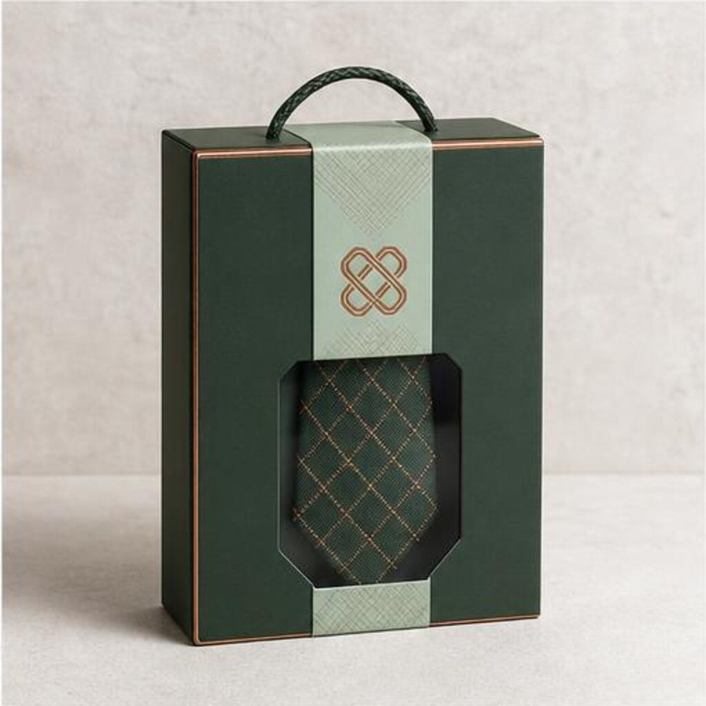 Tie Packaging Boxes