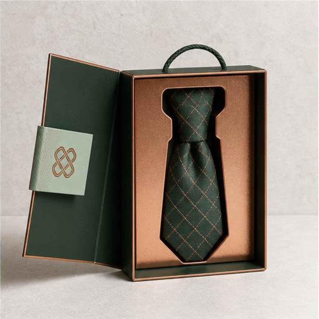 Tie Packaging Boxes