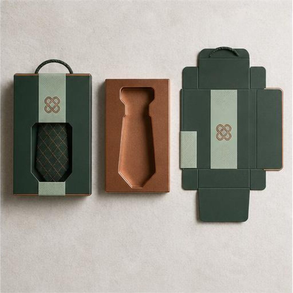 Tie Packaging Boxes