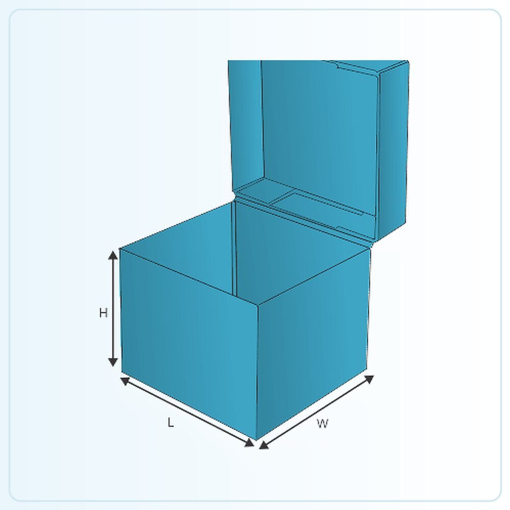 Top Bottom Lid Boxes