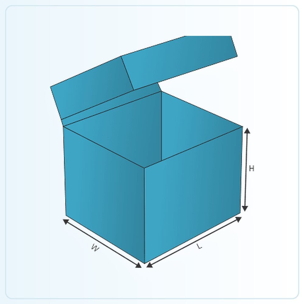 Top Bottom Lid Boxes