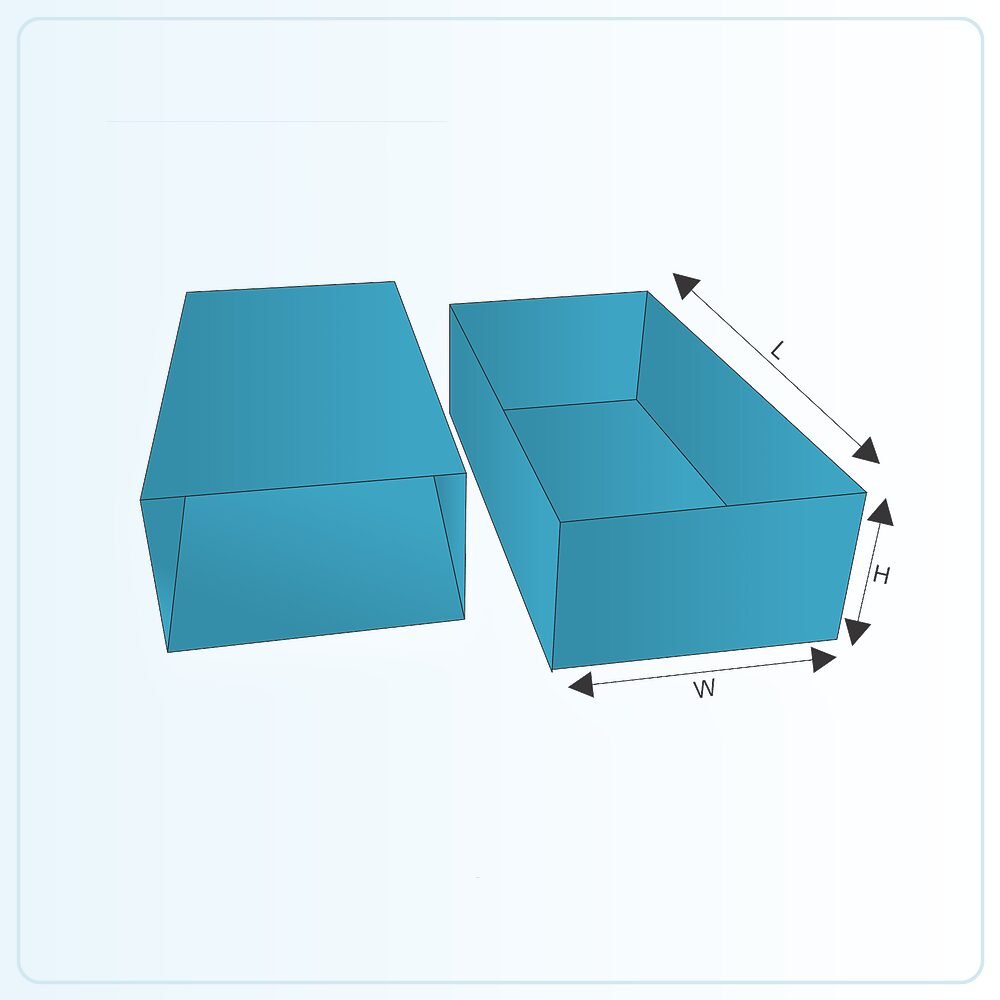 Tray and Sleeves