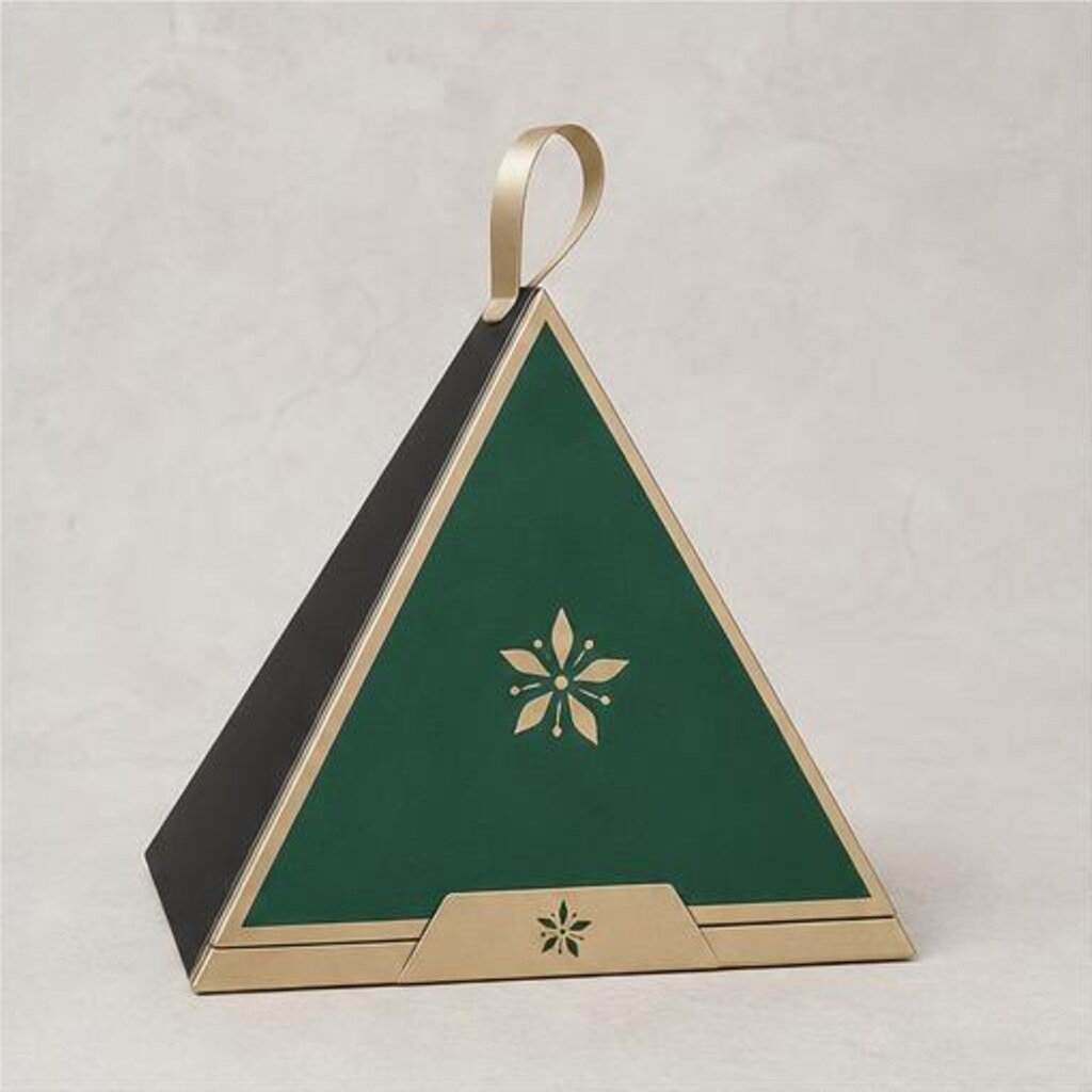 Triangular Box