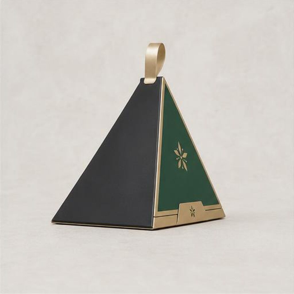 Triangular Box