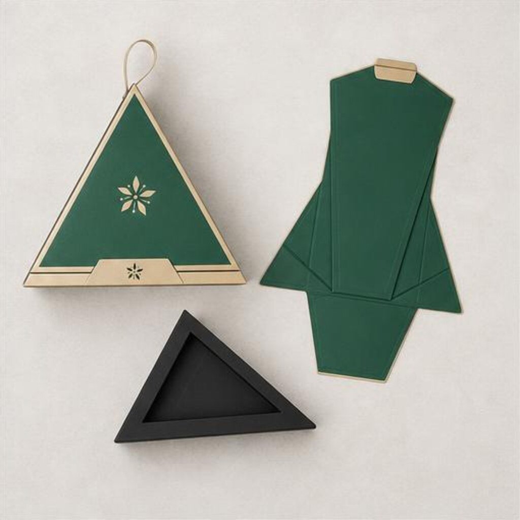 Triangular Box