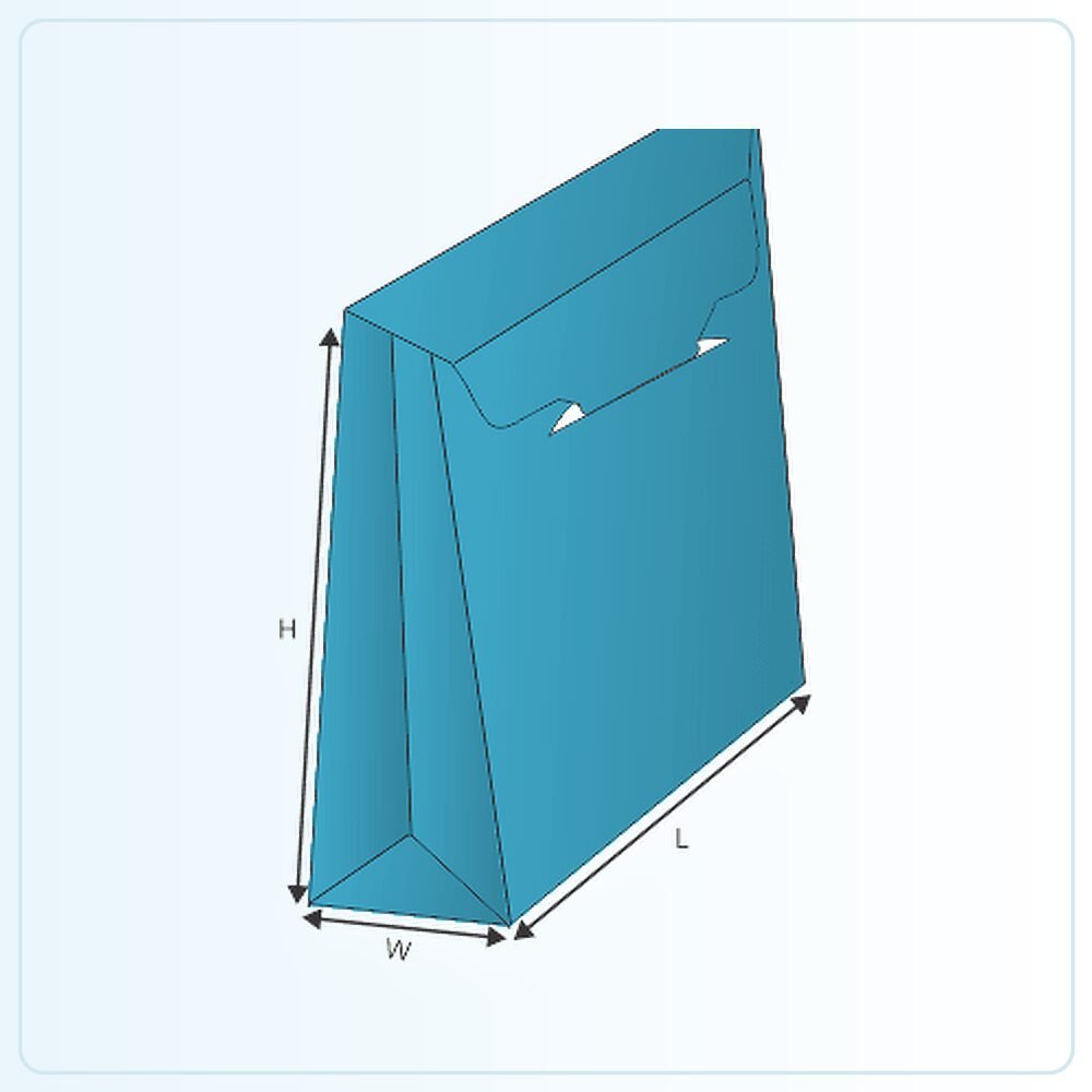 Tuck End Gable Bags