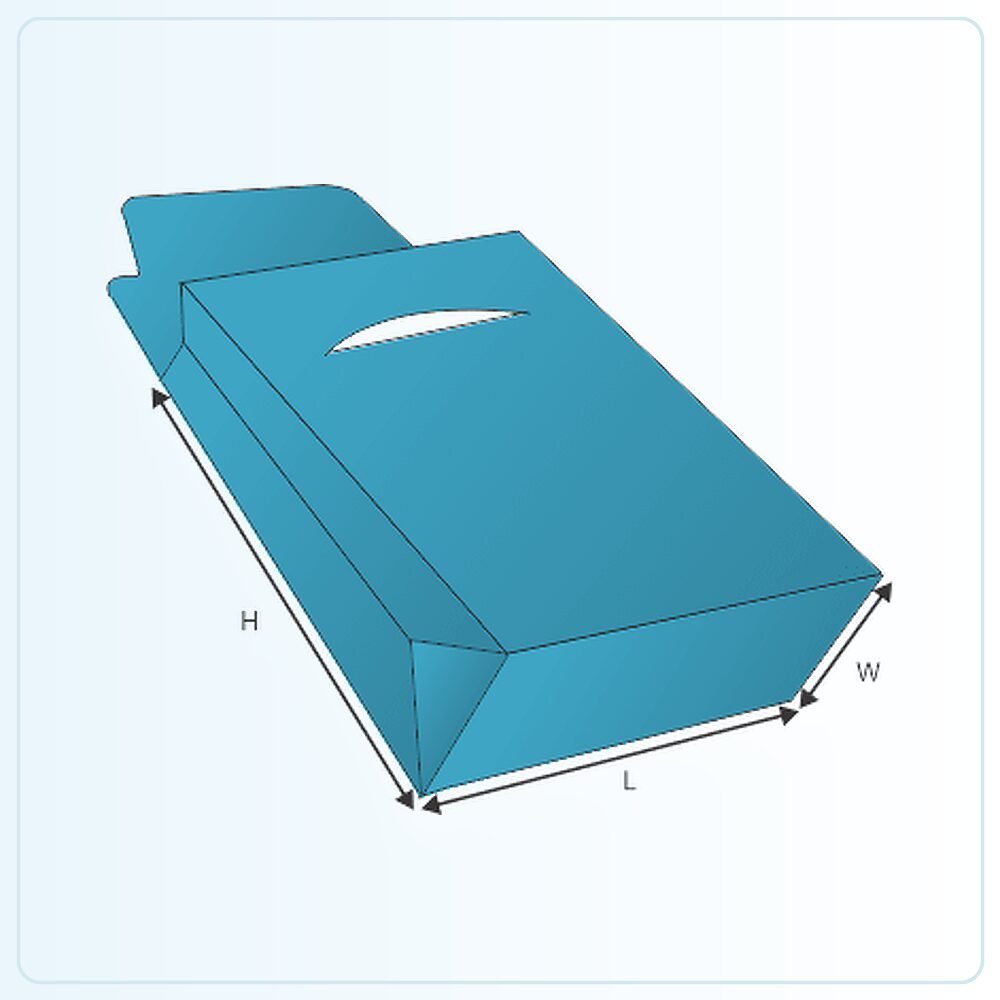 Tuck End Gable Bags