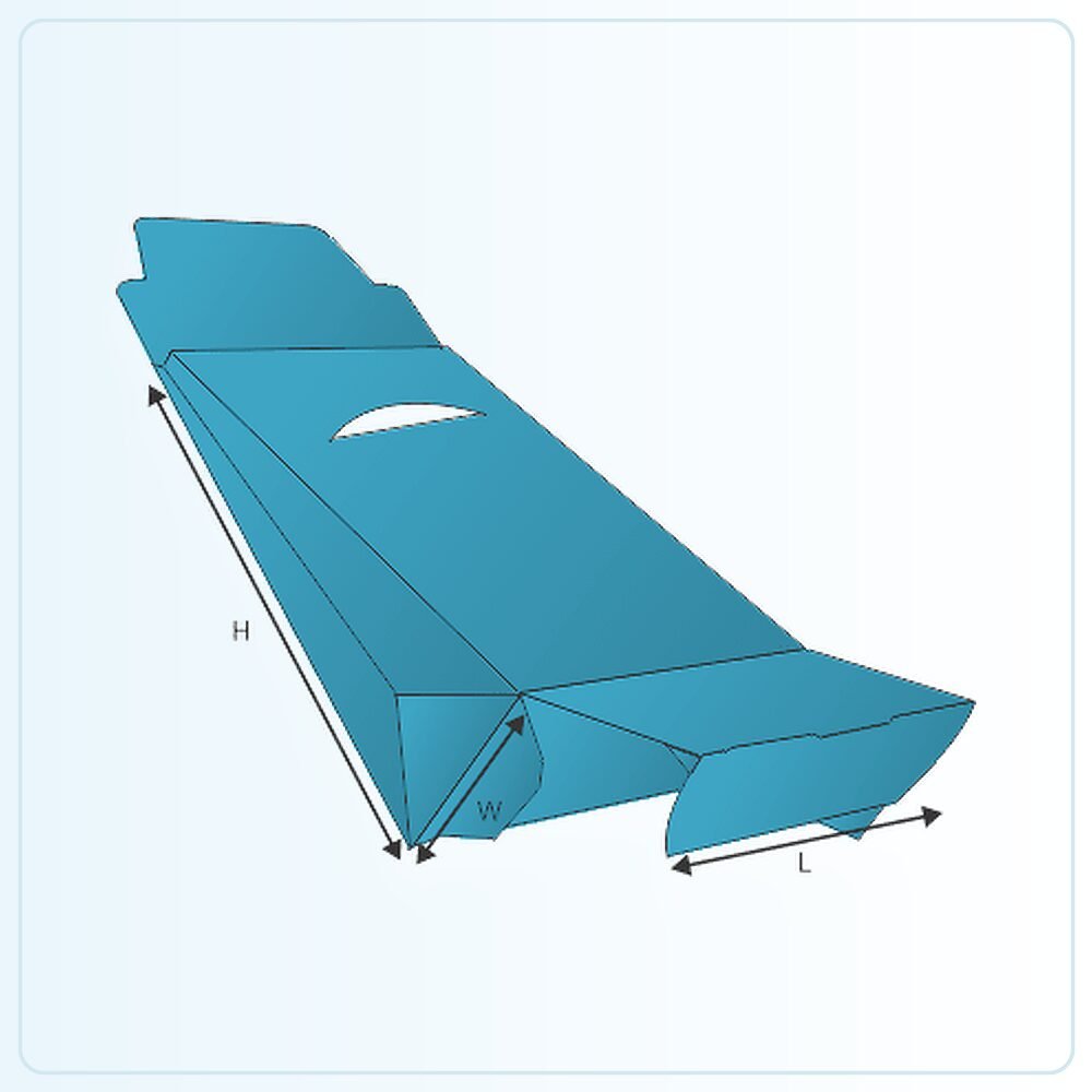 Tuck End Gable Bags