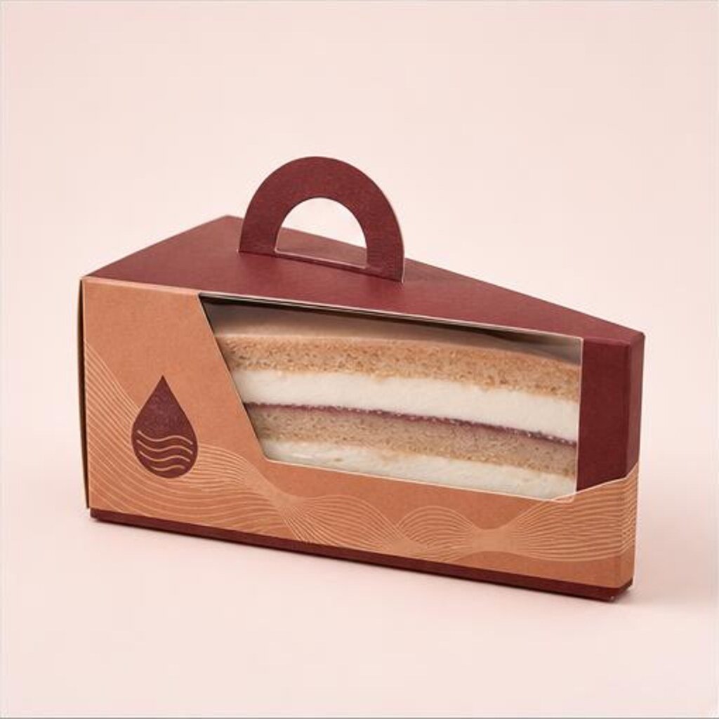 Wedding Cake Slice Boxes