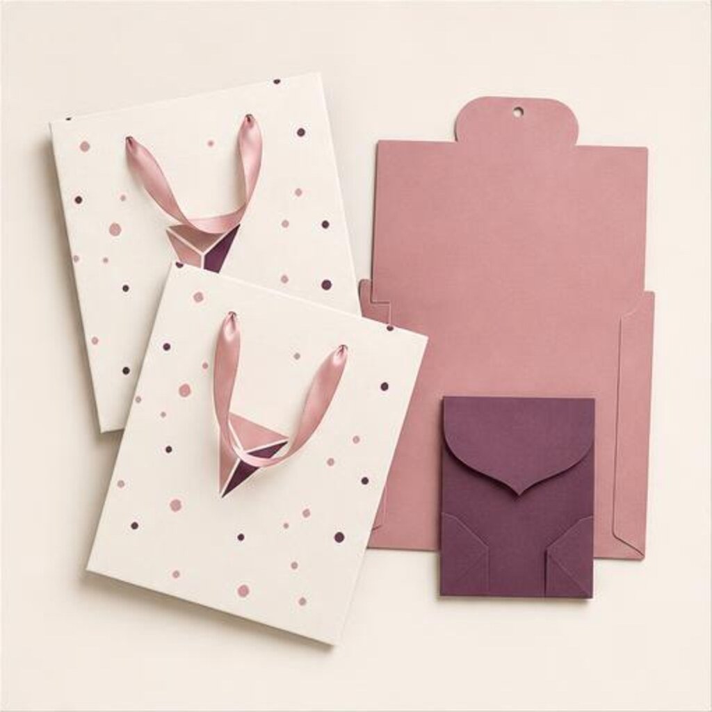 Wedding Paper Bags