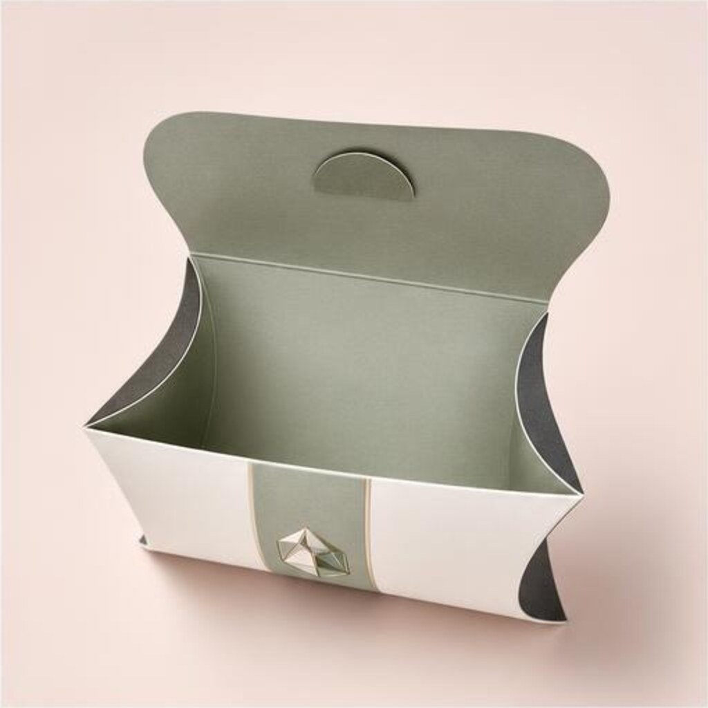 White Pillow Boxes