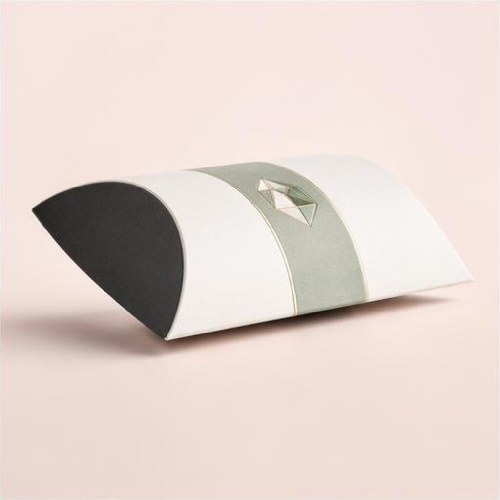 White Pillow Boxes