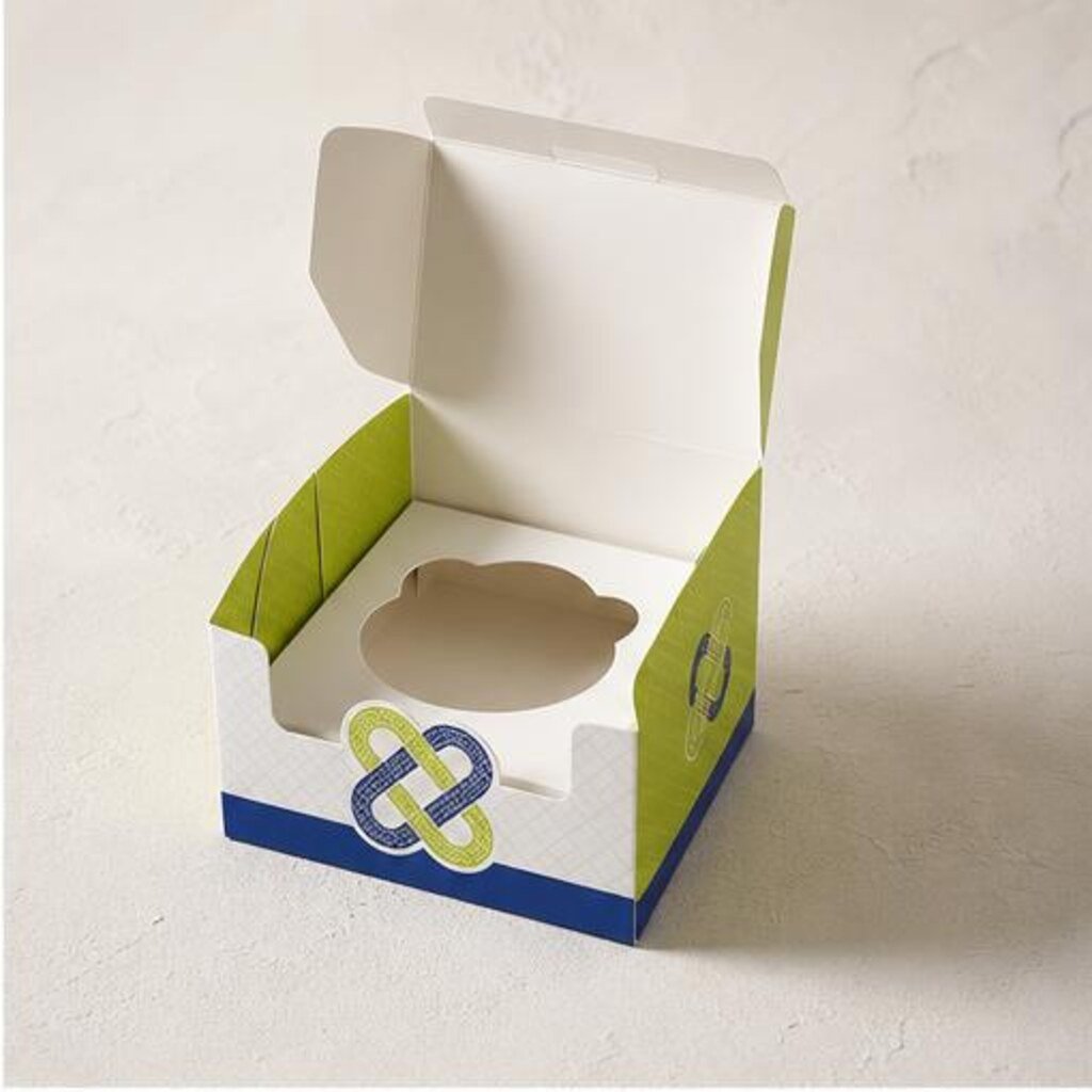 Window Dessert Packaging Boxes