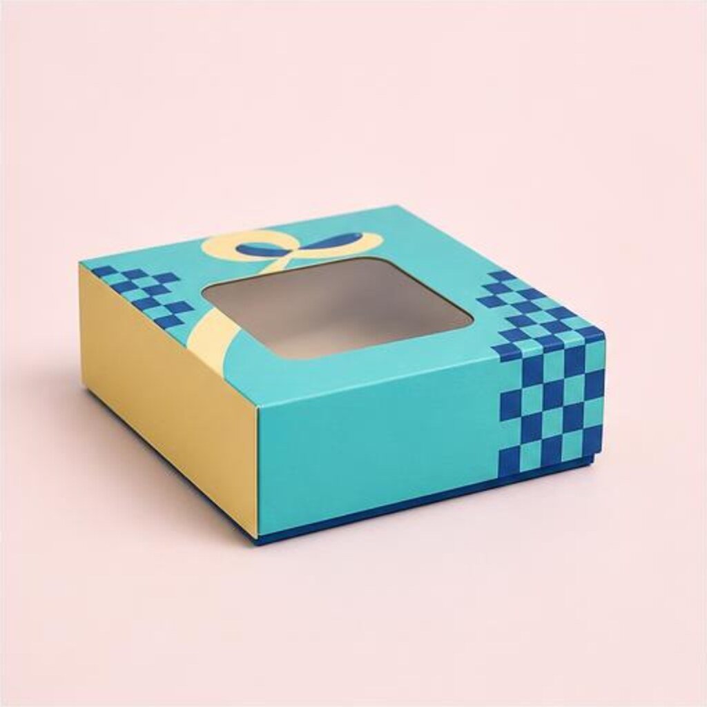 Window Die Cut Boxes