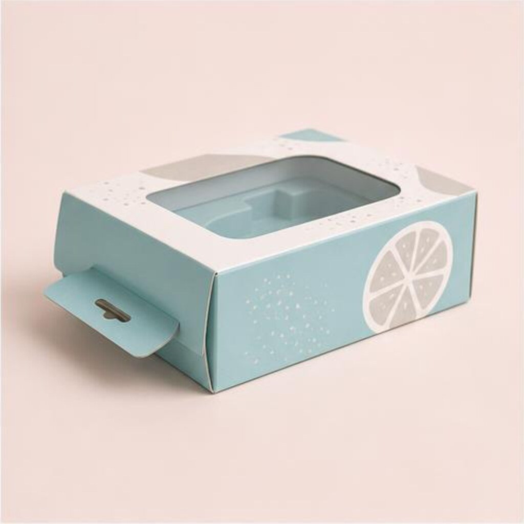 Window Die Cut Insert Boxes