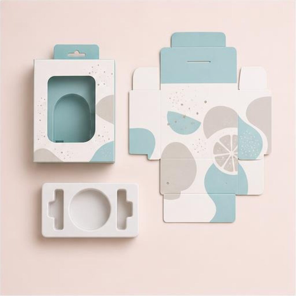 Window Die Cut Insert Boxes