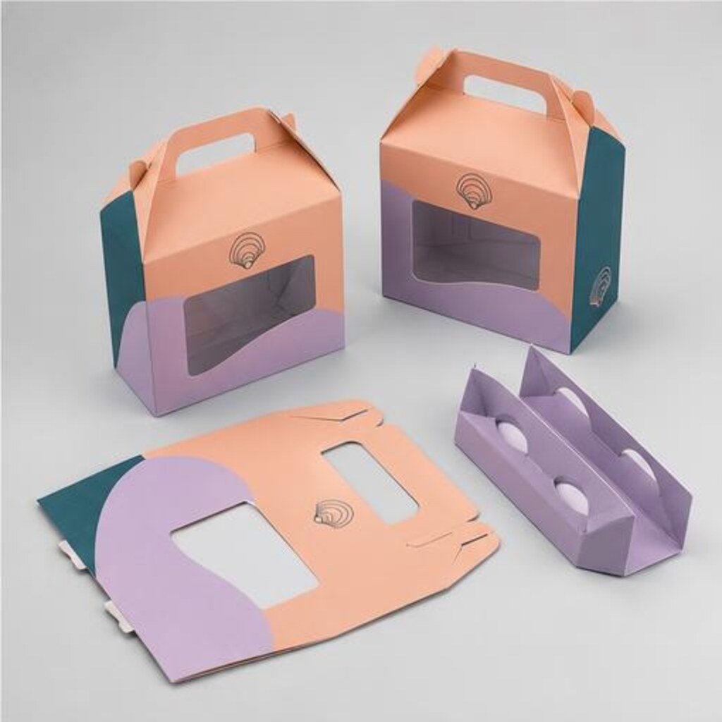 Window Gable Boxes