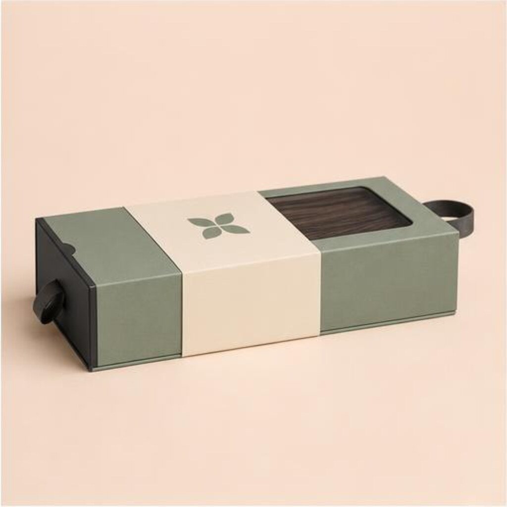 Window Hair Extension Boxes
