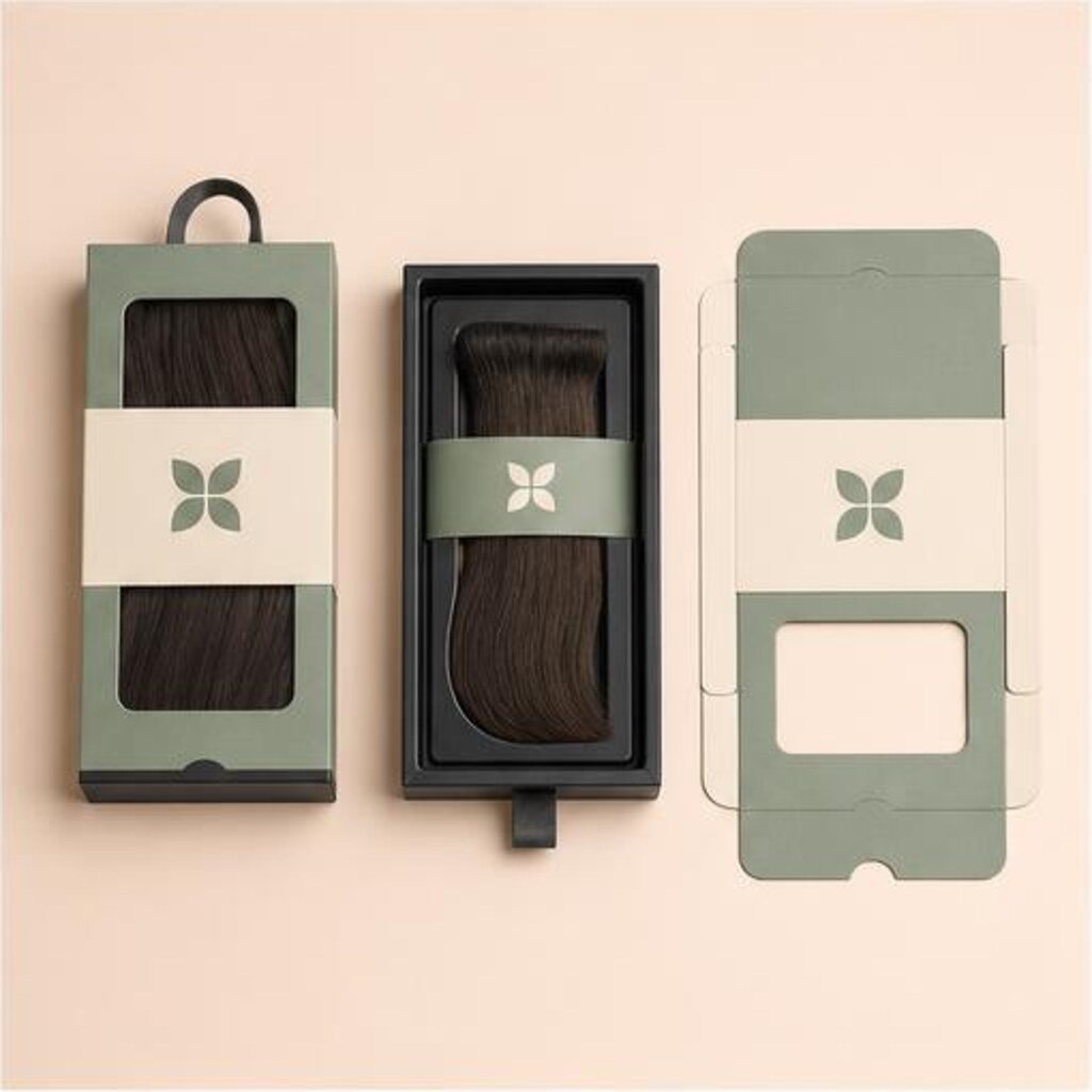 Window Hair Extension Boxes