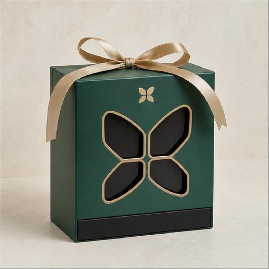 Window Tie Packaging Boxes