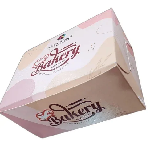 Bakery Boxes