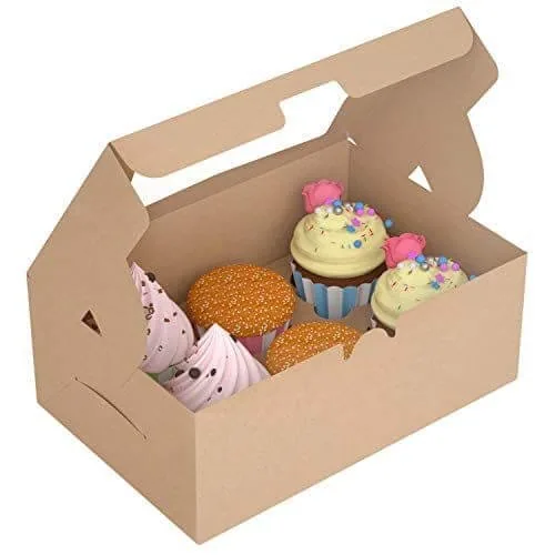 Cake Box with Handle