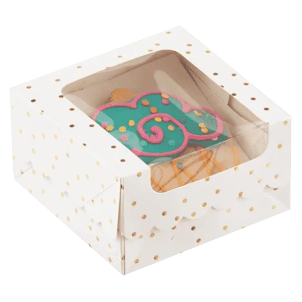 Cake Gift Box with Lid