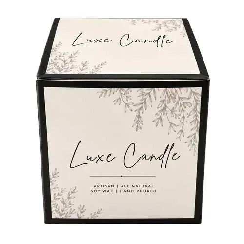 Candle Packaging Boxes